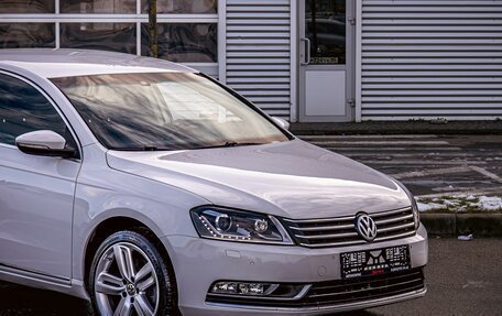 Volkswagen Passat B7, 2013 год, 1 195 000 рублей, 7 фотография