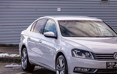 Volkswagen Passat B7, 2013 год, 1 195 000 рублей, 9 фотография