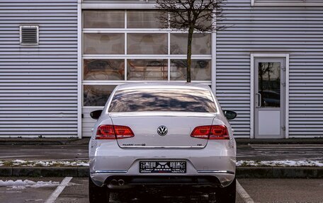 Volkswagen Passat B7, 2013 год, 1 195 000 рублей, 5 фотография