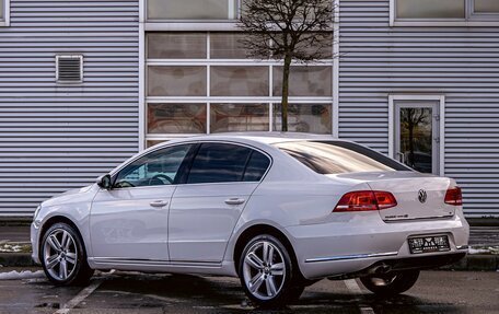 Volkswagen Passat B7, 2013 год, 1 195 000 рублей, 4 фотография
