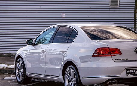 Volkswagen Passat B7, 2013 год, 1 195 000 рублей, 10 фотография