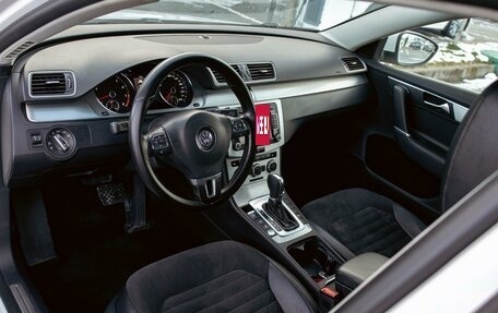 Volkswagen Passat B7, 2013 год, 1 195 000 рублей, 13 фотография