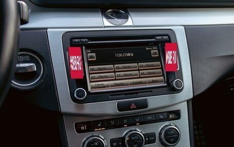 Volkswagen Passat B7, 2013 год, 1 195 000 рублей, 14 фотография