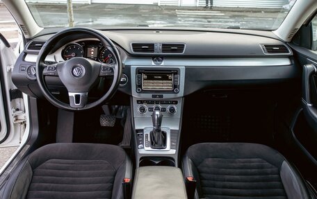 Volkswagen Passat B7, 2013 год, 1 195 000 рублей, 15 фотография