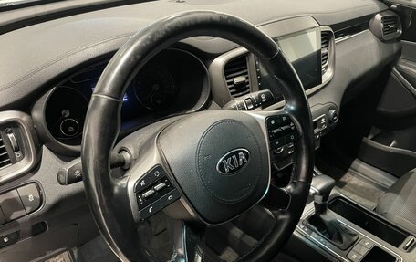 KIA Sorento III Prime рестайлинг, 2019 год, 2 263 000 рублей, 14 фотография