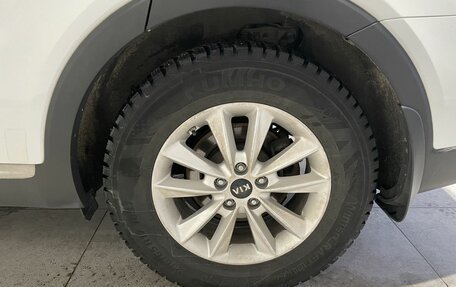 KIA Sorento III Prime рестайлинг, 2019 год, 2 263 000 рублей, 12 фотография