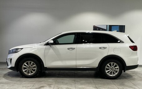 KIA Sorento III Prime рестайлинг, 2019 год, 2 263 000 рублей, 8 фотография