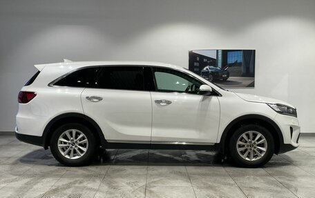 KIA Sorento III Prime рестайлинг, 2019 год, 2 263 000 рублей, 4 фотография