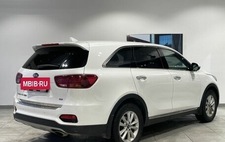 KIA Sorento III Prime рестайлинг, 2019 год, 2 263 000 рублей, 5 фотография