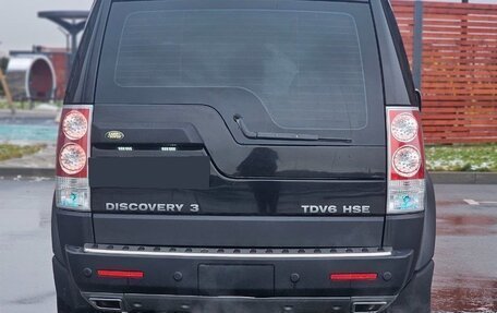 Land Rover Discovery III, 2007 год, 1 249 999 рублей, 1 фотография