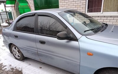 Chevrolet Lanos I, 2006 год, 160 000 рублей, 1 фотография