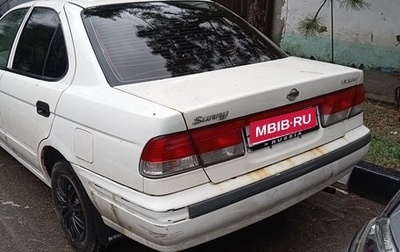Nissan Sunny B15, 2001 год, 300 000 рублей, 1 фотография