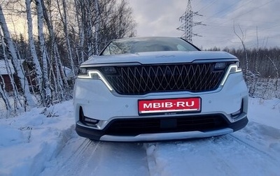 KIA Carnival, 2021 год, 4 500 000 рублей, 1 фотография