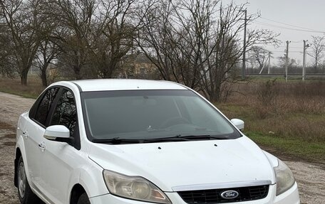 Ford Focus II рестайлинг, 2009 год, 550 000 рублей, 1 фотография