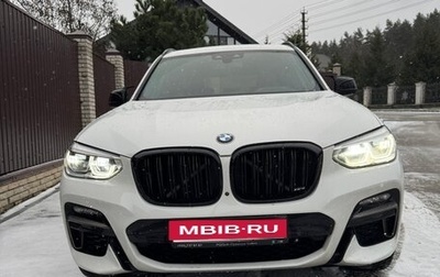 BMW X3, 2021 год, 1 фотография