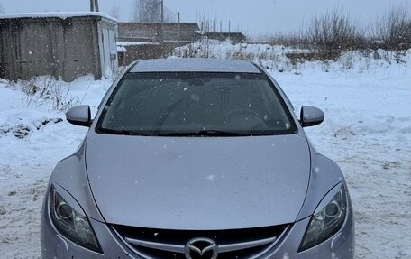 Mazda 6, 2008 год, 690 000 рублей, 1 фотография