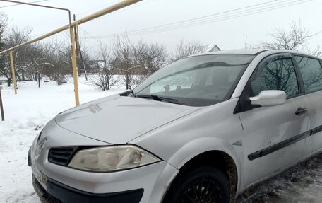 Renault Megane II, 2008 год, 255 000 рублей, 1 фотография