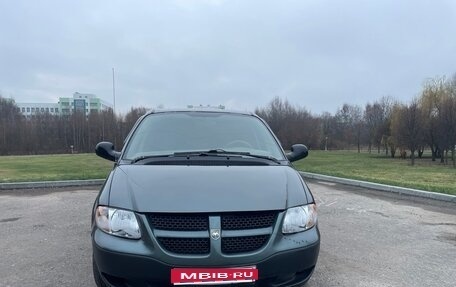Dodge Caravan IV, 2003 год, 450 000 рублей, 1 фотография