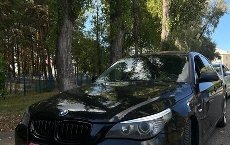 BMW 5 серия, 2008 год, 1 200 000 рублей, 1 фотография