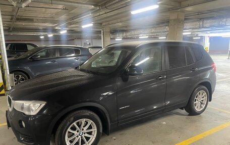 BMW X3, 2015 год, 2 550 000 рублей, 1 фотография