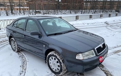 Skoda Octavia IV, 2007 год, 390 000 рублей, 1 фотография