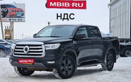 Great Wall Poer, 2021 год, 1 799 000 рублей, 1 фотография