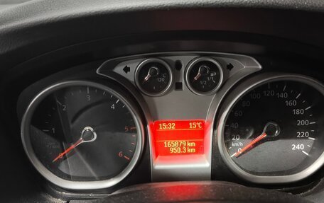 Ford Focus II рестайлинг, 2011 год, 1 000 000 рублей, 1 фотография