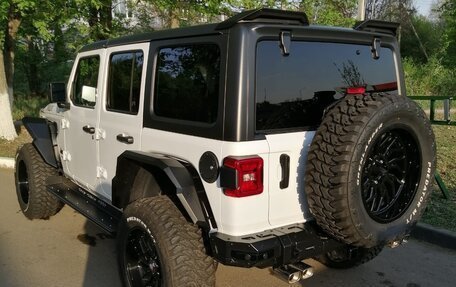 Jeep Wrangler, 2020 год, 5 000 000 рублей, 1 фотография