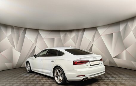 Audi A5, 2019 год, 2 298 000 рублей, 4 фотография