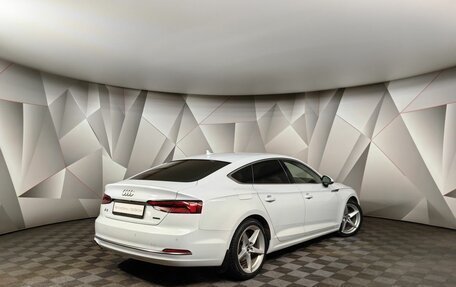 Audi A5, 2019 год, 2 298 000 рублей, 2 фотография