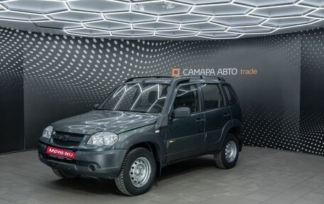 Chevrolet Niva I рестайлинг, 2016 год, 503 000 рублей, 1 фотография