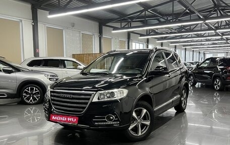 Haval H6, 2019 год, 1 475 000 рублей, 1 фотография