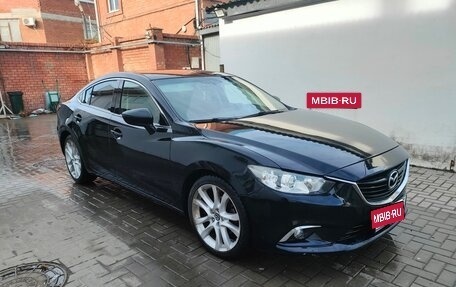 Mazda 6, 2015 год, 1 фотография