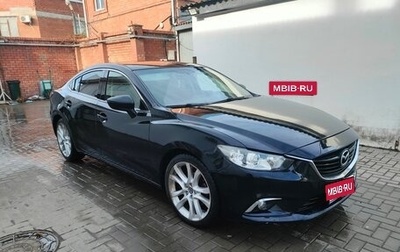 Mazda 6, 2015 год, 1 фотография