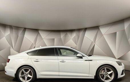 Audi A5, 2019 год, 2 298 000 рублей, 6 фотография