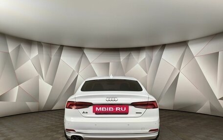 Audi A5, 2019 год, 2 298 000 рублей, 8 фотография