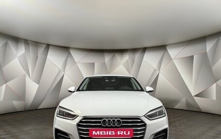 Audi A5, 2019 год, 2 298 000 рублей, 7 фотография