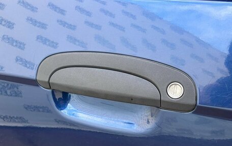 Hyundai Getz I рестайлинг, 2008 год, 495 000 рублей, 13 фотография