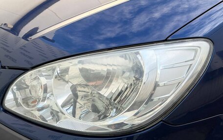 Hyundai Getz I рестайлинг, 2008 год, 495 000 рублей, 11 фотография