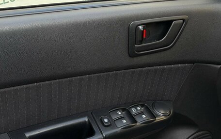 Hyundai Getz I рестайлинг, 2008 год, 495 000 рублей, 14 фотография