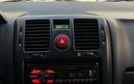 Hyundai Getz I рестайлинг, 2008 год, 495 000 рублей, 15 фотография