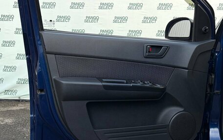 Hyundai Getz I рестайлинг, 2008 год, 495 000 рублей, 17 фотография