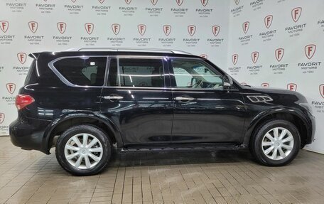 Infiniti QX56, 2012 год, 1 599 000 рублей, 4 фотография