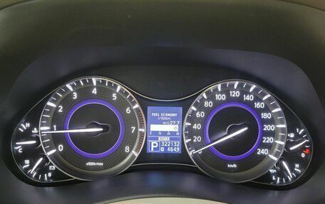 Infiniti QX56, 2012 год, 1 599 000 рублей, 11 фотография