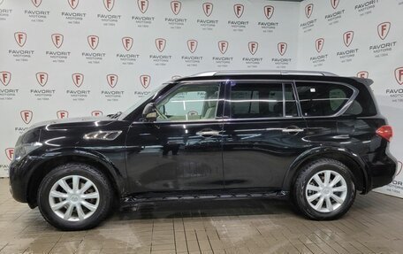 Infiniti QX56, 2012 год, 1 599 000 рублей, 5 фотография