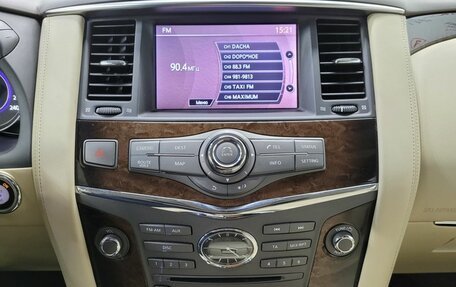 Infiniti QX56, 2012 год, 1 599 000 рублей, 12 фотография