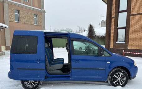 Volkswagen Caddy III рестайлинг, 2008 год, 615 000 рублей, 9 фотография