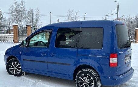 Volkswagen Caddy III рестайлинг, 2008 год, 615 000 рублей, 3 фотография