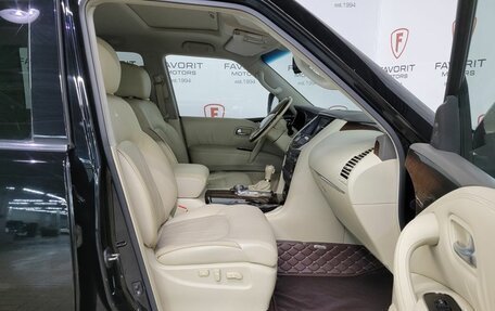 Infiniti QX56, 2012 год, 1 599 000 рублей, 14 фотография