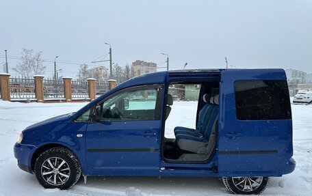 Volkswagen Caddy III рестайлинг, 2008 год, 615 000 рублей, 8 фотография